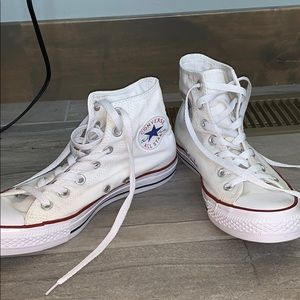 Hightop Converse